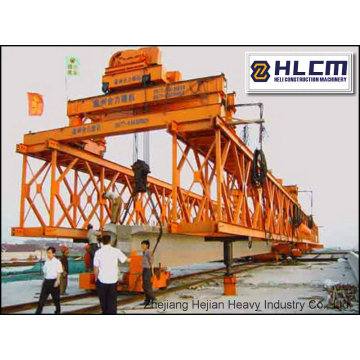 Сегментный пуск Gantry 02 (JQ2-301)